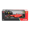 Rc bestuurbare 2.4ghz auto ferrari f1 75 - 1:18