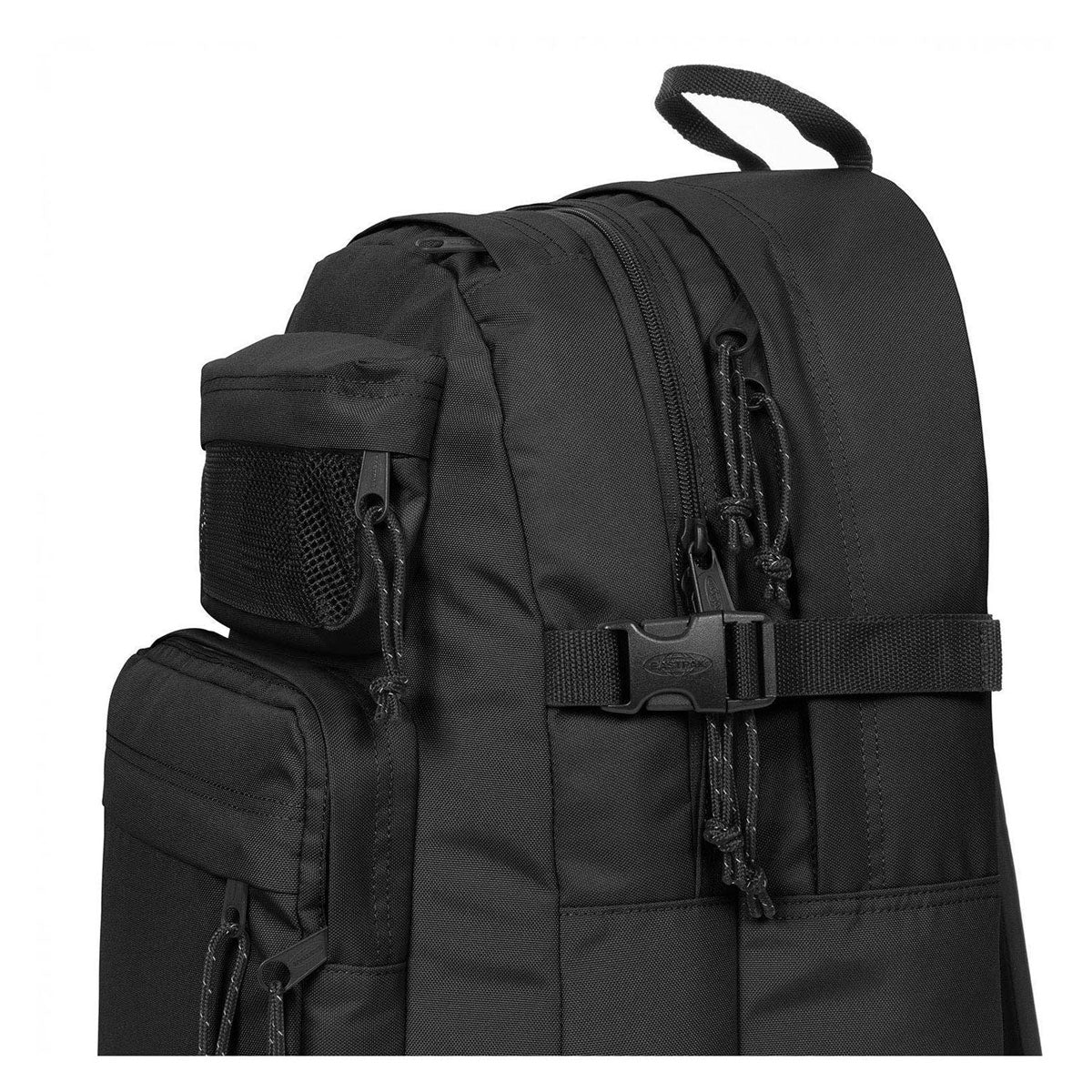 Eastpak double pro rugzak zwart