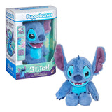 Disney stitch palm puppetronic interactieve knuffel - afbeelding 2