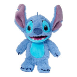 Disney stitch palm puppetronic interactieve knuffel - afbeelding 1