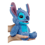 Disney stitch palm puppetronic interactieve knuffel - afbeelding 3