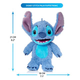 Disney stitch palm puppetronic interactieve knuffel - afbeelding 4