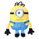 Universal minions james palm puppetronic interactieve knuffel - afbeelding 1
