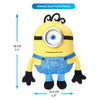 Universal minions james palm puppetronic interactieve knuffel