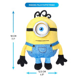 Universal minions james palm puppetronic interactieve knuffel - afbeelding 3
