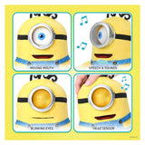 Universal minions james palm puppetronic interactieve knuffel - afbeelding 4