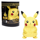 Real fx pikachu interactieve knuffel - afbeelding 2