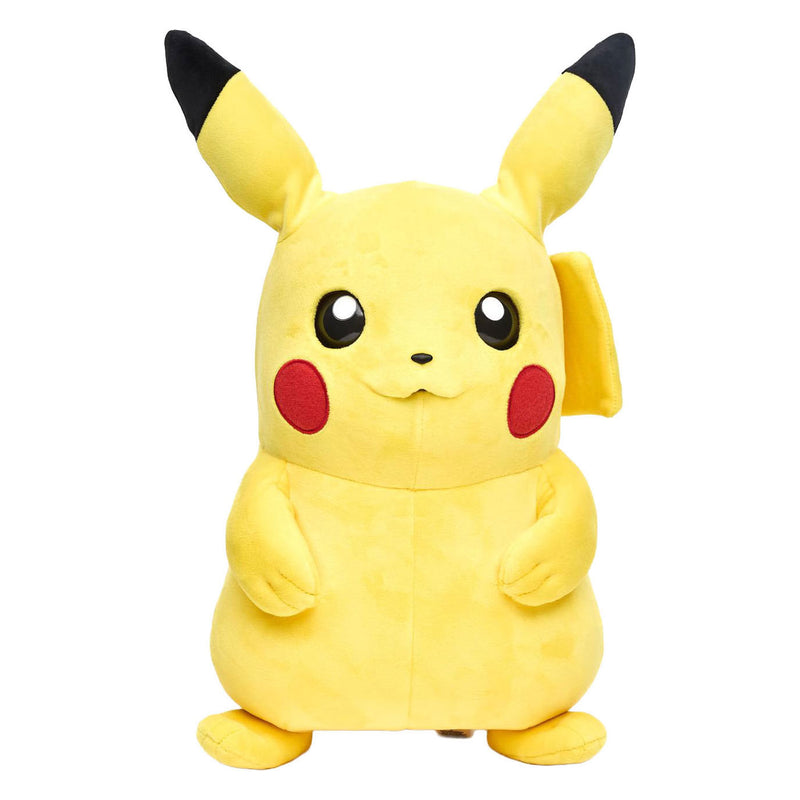 Real fx pikachu interactieve knuffel