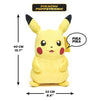 Real fx pikachu interactieve knuffel