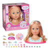 Zapf creation baby born styling make-up en kaphoofd prinses - 27cm