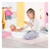 Zapf creation baby born bad met licht en geluid