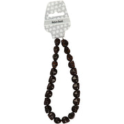 Https: www.cchobby.nl howlite-d-12-mm-gatgrootte-1-5-mm-zwart-32-stuk-1-doos - afbeelding 2