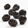 Https: www.cchobby.nl howlite-d-12-mm-gatgrootte-1-5-mm-zwart-32-stuk-1-doos