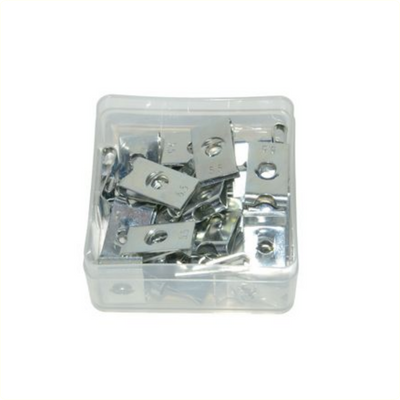 Bofix speednut 4.8mm. per 25