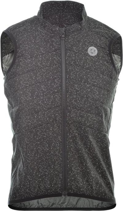 Agu hivis padded body essential heren - zilver - xxl