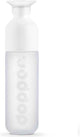 Dopper original drinkfles - 450 ml - pure wit - bpa-vrij kunststof