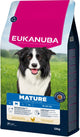 Eukanuba mature medium breed kip - hondenbrokken - 12 kg