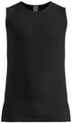 Odlo active light base layer singlet met ronde hals - mannen - zwart - s