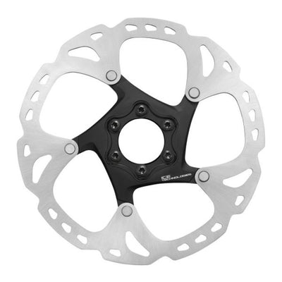 Shimano remschijf xt sm-rt86 shim.brake rotors xt 203mm 6l rt86 ice