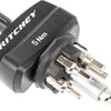 Ritchey 6-bit torque key
