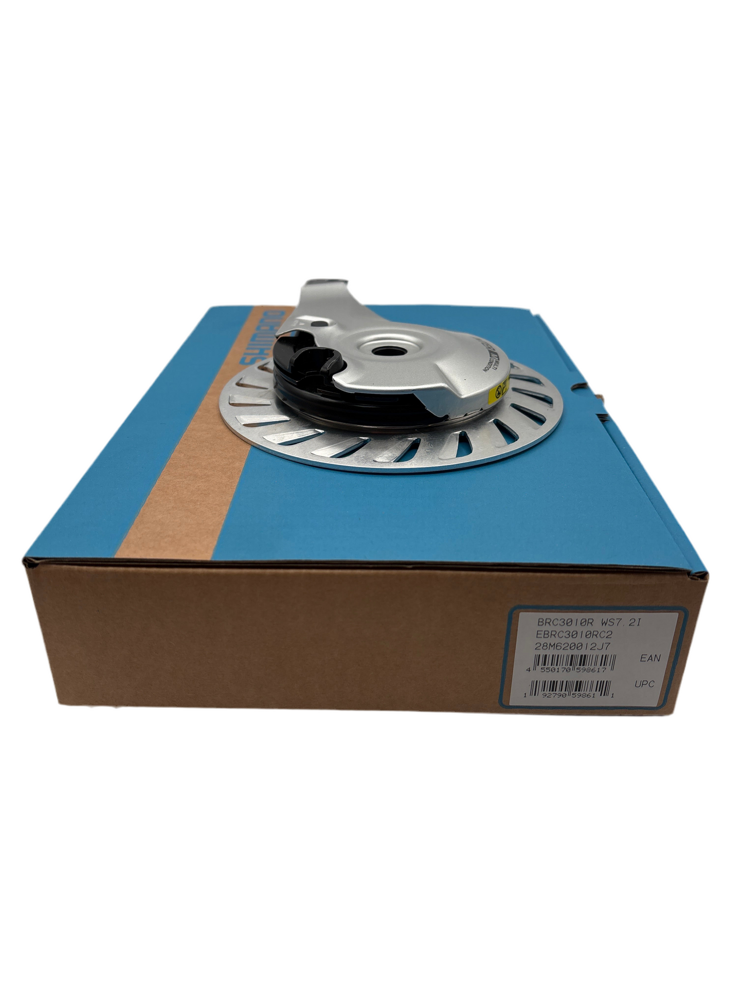 Shimano ebrc3010rc2 rollerbrake achter compleet br-c3010 7.2 mm. std. remkr.
