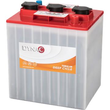 Dynac accu 6v 250ah tractie