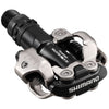 Shimano pedalen spd pd-mt520l zwart