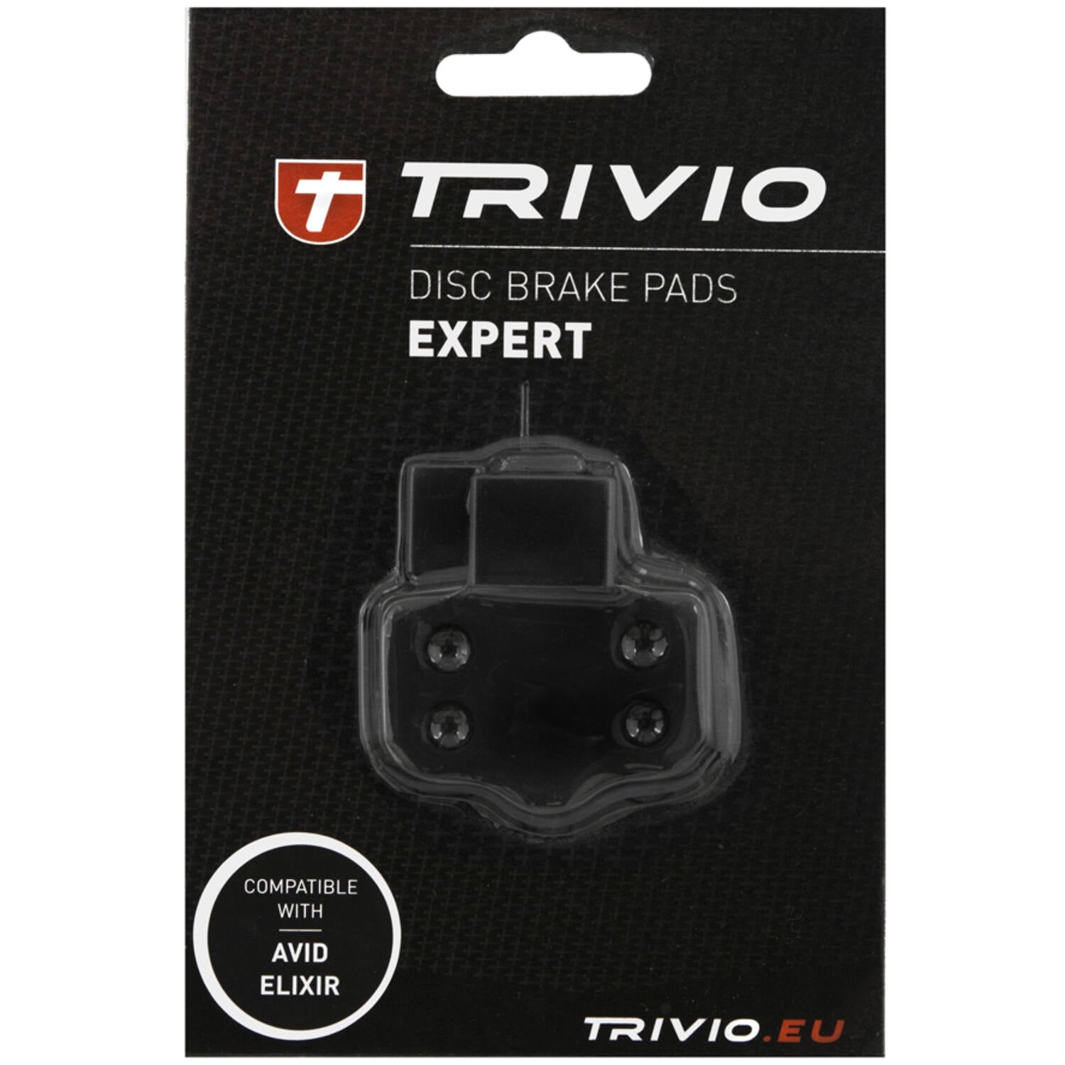 Trivio - remblokken disc set avid elixir - sintered
