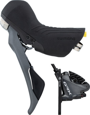 Shimano grx br-rx810 + st-rx810 disc brake