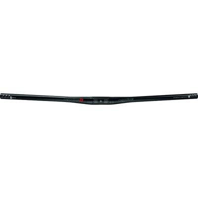 Ergotec stuur flat bar 31,8x680 mm - zwart