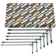 Beta torx stiftsleutelset tools 951tx s6 met greep (6 delig)