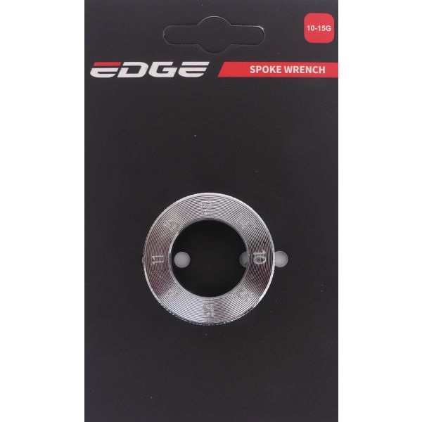 Edge nippelspanner spakenspanner