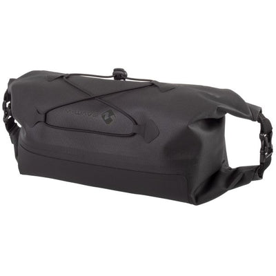 M-wave stuurtas rough ride ii - zwart - 12 liter (l)