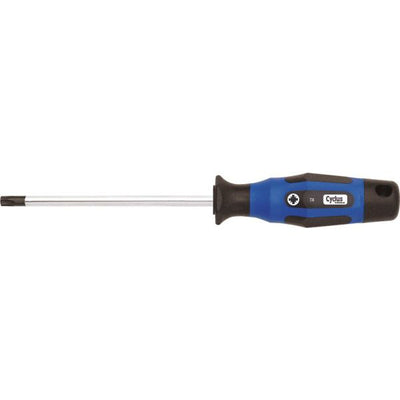 Torxsleutel TX 10 x 80mm met meercomponentengreep