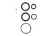 Srsuntour sr suntour - service kit olie afdichting unair rba199-01