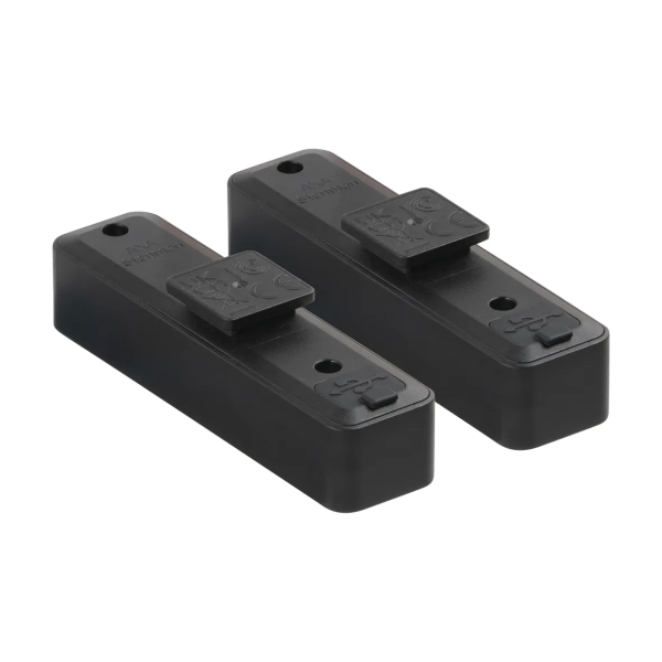 Axa verlichtingsset niteline slim - usb (op kaart)