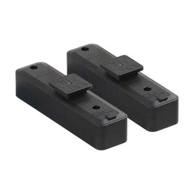 Axa verlichtingsset niteline slim - usb (op kaart)