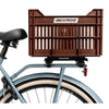 Dutchperfect urbanproof krat click 30l rpet donkerbruin