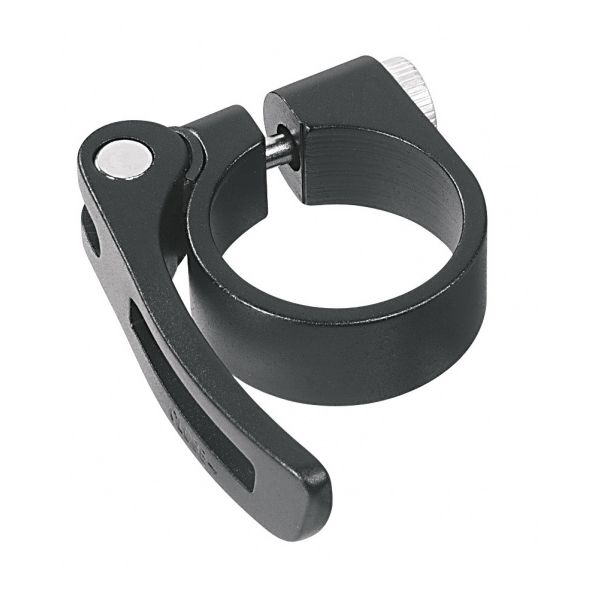 Zadelpenklem SCQ-080 ø34,9 aluminium met