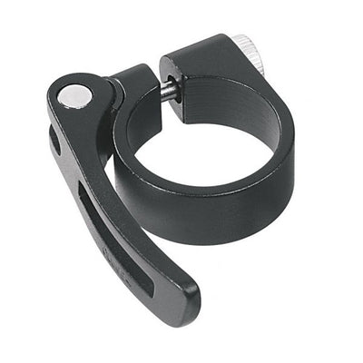 Zadelpenklem SCQ-080 ø31,8 aluminium met