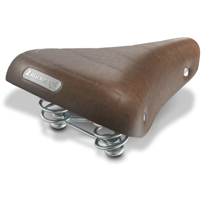 Zadel Sr Classic Ondina Relaxed Unsex Bruin
