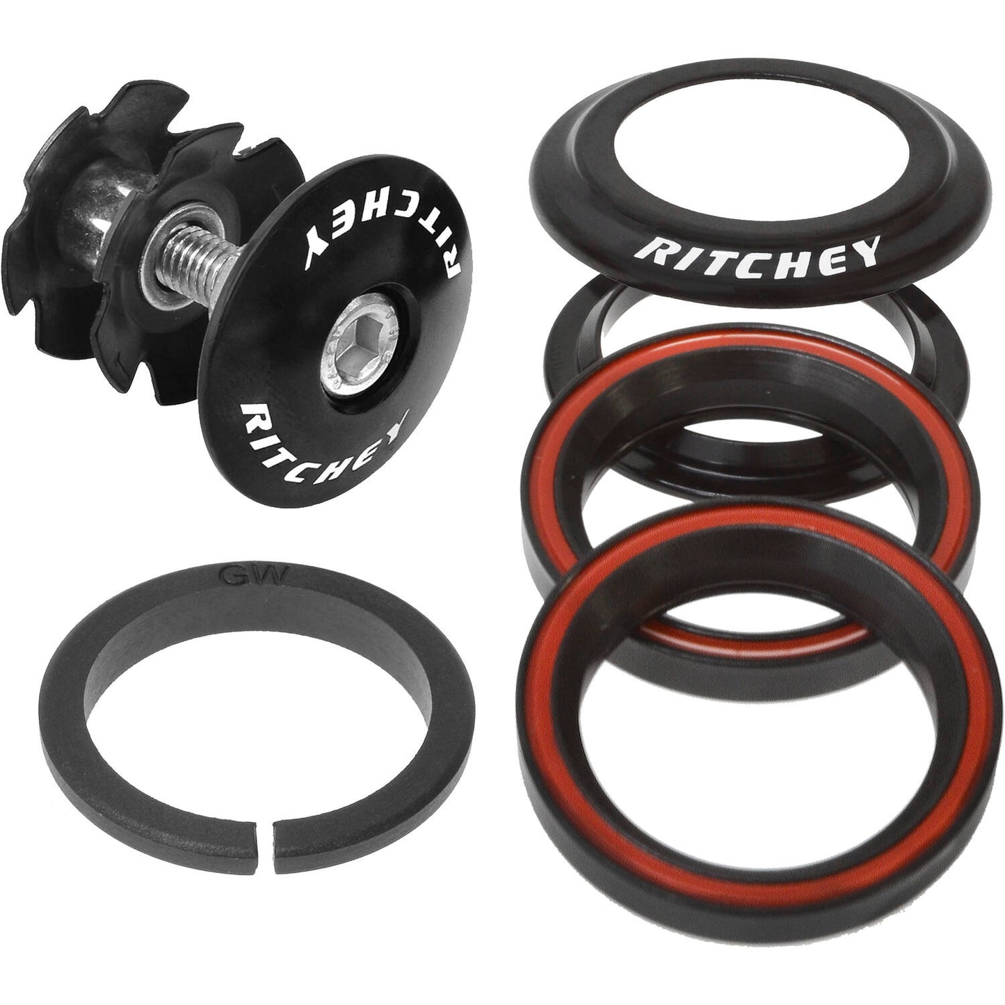 Ritchey - comp logic balhoofd zero drop-in 1-1 8''