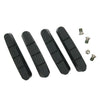 Shimano remrubber r55c3 voor aluminium velg (2 paar)