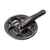Shimano crankstel altus m311 7 8v 22 32 42t -5mm verdiept