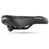 Zadel Selle Bassano Modular Ct Tour Zwart - afbeelding 3