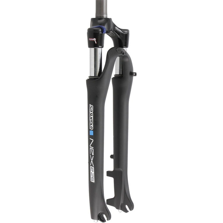 SrSuntour Suntour nex-e25 nlo ds 700c 63mm 1-1 8 9mm mat zwart