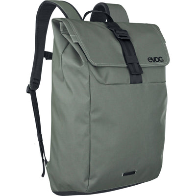 Evoc - duffle backpack 26 dark olive black one size 26l