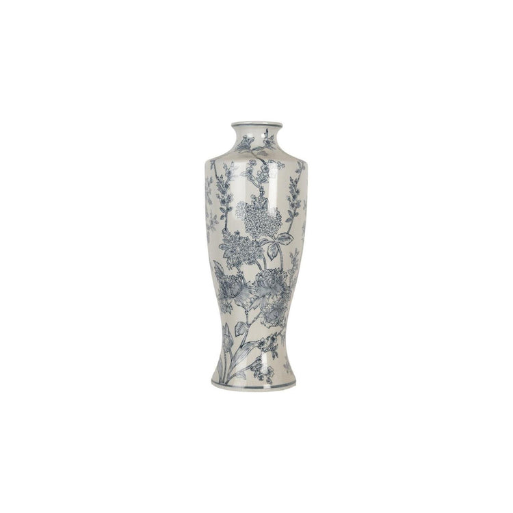 Clayre eef vaas ø16xh42cm