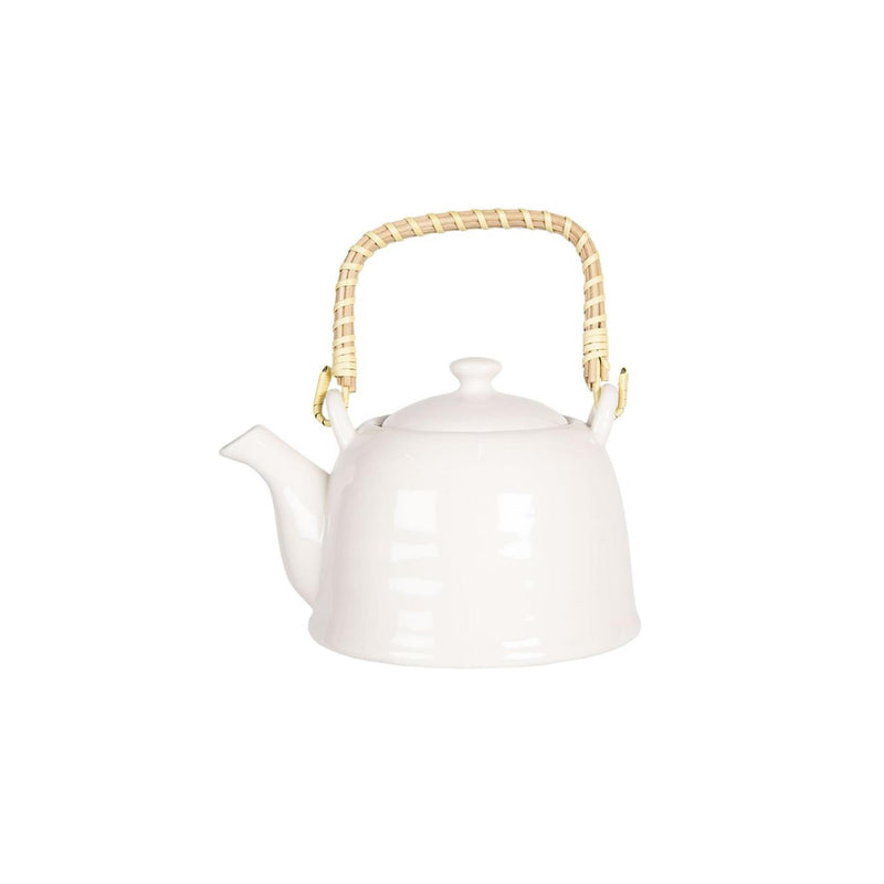 Clayre eef theepot 17x12x10cm 600ml