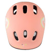 Polisport baby helm happy rainbow xxs 44-48 cm roze